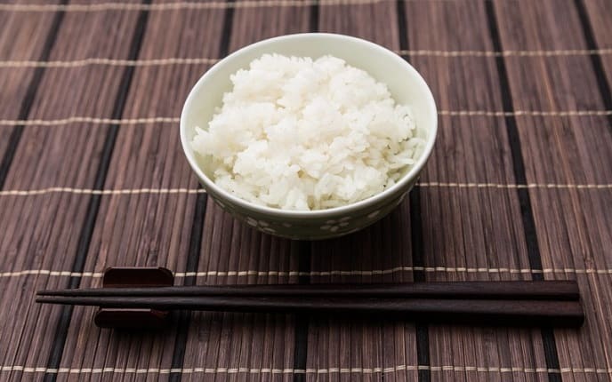 1歳の我が子が白米を食べない！白ご飯を食べてもらう方法！